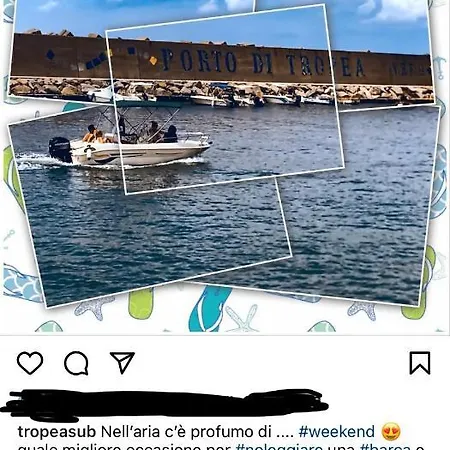 Anna Apartmán Joppolo